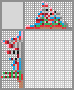 Japanese crossword &laquo;Mouse&raquo;