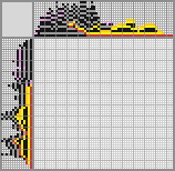 Japanese crossword «Little mouse» Japanese crossword «Little mouse»