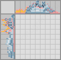Japanese crossword &laquo;Little mouse&raquo;
