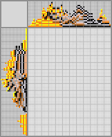 Japanese crossword &laquo;Mouse&raquo;