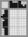 Japanese crossword &laquo;Mouse&raquo;