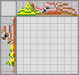Japanese crossword «Mouse» Japanese crossword «Mouse»