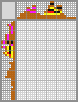 Japanese crossword «Mouse» Japanese crossword «Mouse»