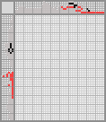 Japanese crossword «Mouse» Japanese crossword «Mouse»