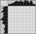 Japanese crossword &laquo;Jerry the Mouse&raquo;