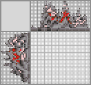 Japanese crossword «Mouse-karate» Japanese crossword «Mouse-karate»