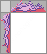 Japanese crossword «Juggler Mouse» Japanese crossword «Juggler Mouse»