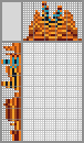 Japanese crossword &laquo;Bear&raquo;