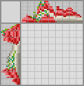 Japanese crossword «Bowl of cherries» Japanese crossword «Bowl of cherries»