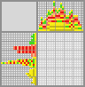 Japanese crossword «Bowls» Japanese crossword «Bowls»