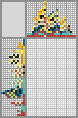 Japanese crossword «Mrs. Puff» Japanese crossword «Mrs. Puff»
