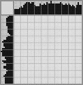 Japanese crossword &laquo;Mr.&raquo;