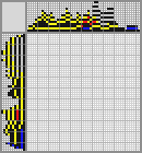 Japanese crossword &laquo;Mr. Burns&raquo;