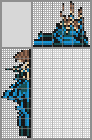 Japanese crossword «Mr. Fantastic» Japanese crossword «Mr. Fantastic»