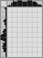 Japanese crossword «Mr. X» Japanese crossword «Mr. X»