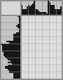 Japanese crossword «Mr Cactus» Japanese crossword «Mr Cactus»
