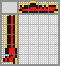 Japanese crossword «Mitre» Japanese crossword «Mitre»