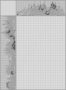 Japanese crossword «Mia (Anime)» Japanese crossword «Mia (Anime)»