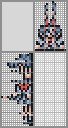 Japanese crossword «Mizuno Ami» Japanese crossword «Mizuno Ami»