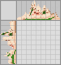 Japanese crossword &laquo;Baby&raquo;