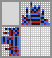 Japanese crossword &laquo;Oh No!!! Look out Link! It's a Moblin!&raquo;