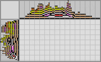 Japanese crossword &laquo;Model&raquo;