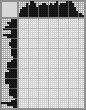 Japanese crossword «Fashionable frog» Japanese crossword «Fashionable frog»