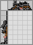 Japanese crossword &laquo;Fashionable hat&raquo;