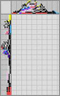Japanese crossword &laquo;Fashionista&raquo;