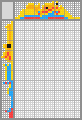 Japanese crossword «Mod» Japanese crossword «Mod»