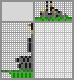 Japanese crossword «Gravestone» Japanese crossword «Gravestone»
