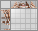 Japanese crossword «Mogwai» Japanese crossword «Mogwai»