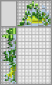 Japanese crossword «Mojito» Japanese crossword «Mojito»