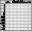 Japanese crossword «My tears» Japanese crossword «My tears»