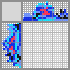 Japanese crossword «Atom» Japanese crossword «Atom»