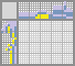 Japanese crossword «Lightning» Japanese crossword «Lightning»