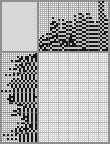 Japanese crossword &laquo;Young Woman or Crone&raquo;
