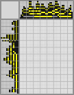 Japanese crossword &laquo;Young Homer (The Simpsons)&raquo;