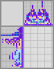Japanese crossword &laquo;Young HERO (OMORI)&raquo;