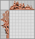 Japanese crossword &laquo;Young deer&raquo;