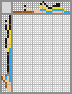 Japanese crossword «Threshing» Japanese crossword «Threshing»