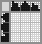Japanese crossword &laquo;Hammer and nails&raquo;