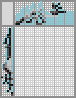 Japanese crossword «Australian white ibis» Japanese crossword «Australian white ibis»