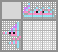 Japanese crossword «Mollusk and pearl» Japanese crossword «Mollusk and pearl»