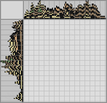 Japanese crossword &laquo;Momo (Avatar: The Last Airbender)&raquo;