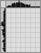 Japanese crossword &laquo;Mona Lisa&raquo;