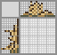 Japanese crossword «Mona Lisa» Japanese crossword «Mona Lisa»
