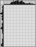 Japanese crossword &laquo;Mona Lisa&raquo;