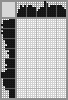 Japanese crossword «Monk» Japanese crossword «Monk»