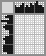 Japanese crossword &laquo;Monk&raquo;